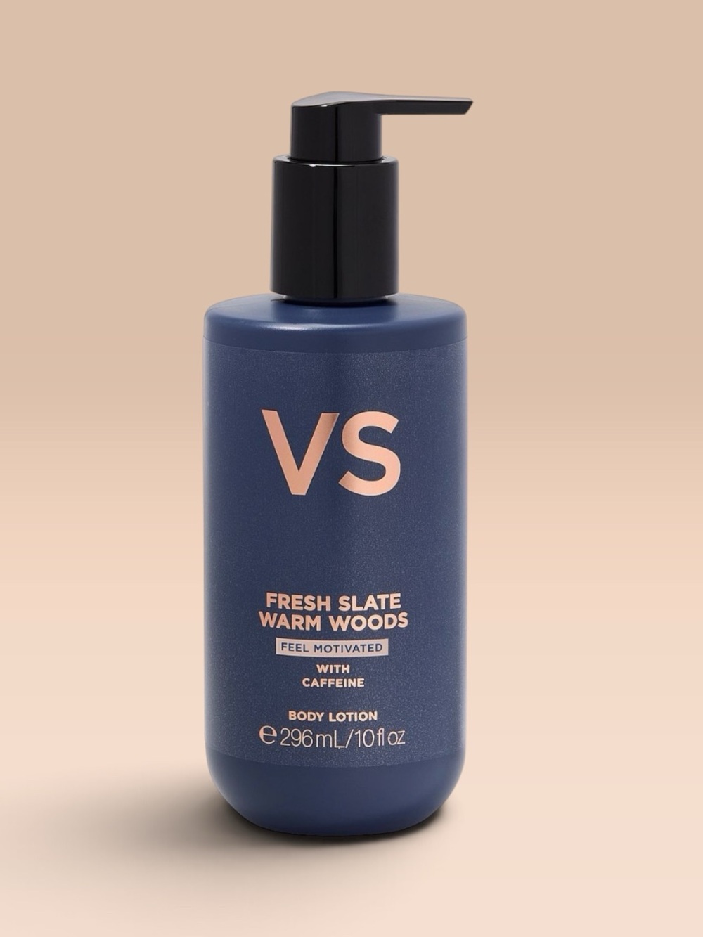 Victoria's Secret FRESH SLATE WARM WOOD Men's Body Lotion ~ 10 fl.oz.
